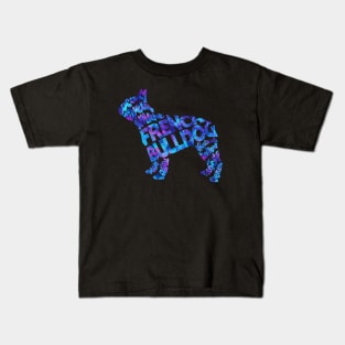 French Bulldog Kids T-Shirt